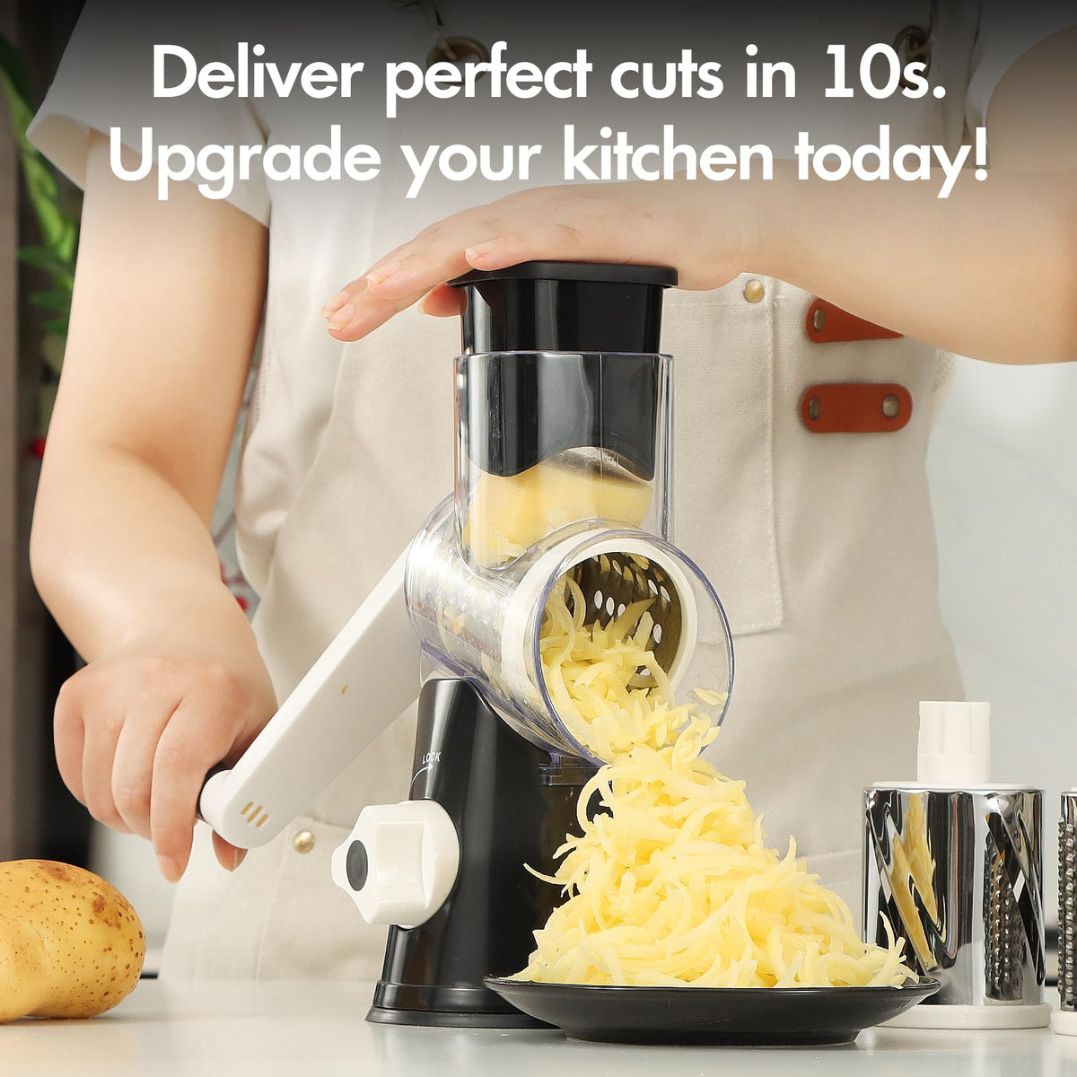 ANCEVSK child-friendly kitchen tool supports safe family cooking