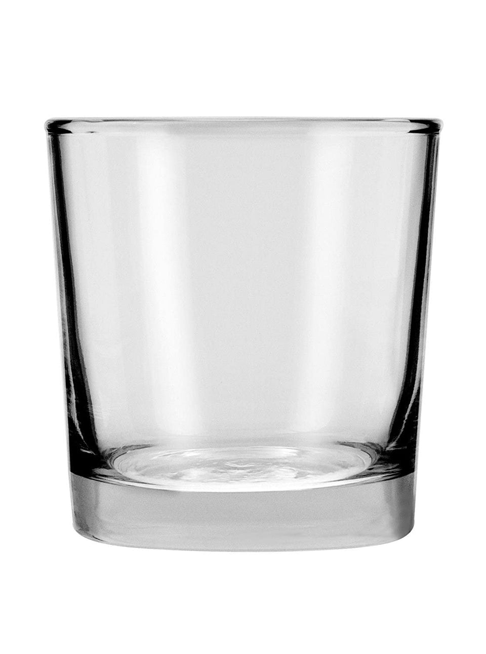 Anchor Hocking 8-oz old fashioned glass with a heavy base for premium sipping.