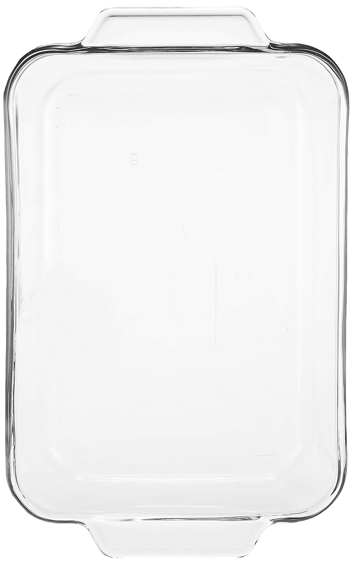 Anchor Hocking Oven Basics dish filled with lasagna, showcasing generous capacity and even baking.