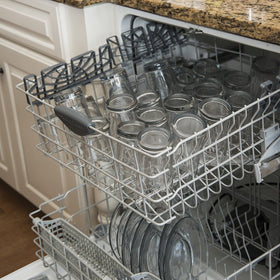 Anchor Hocking glassware blending stylish tableware with everyday dining.
