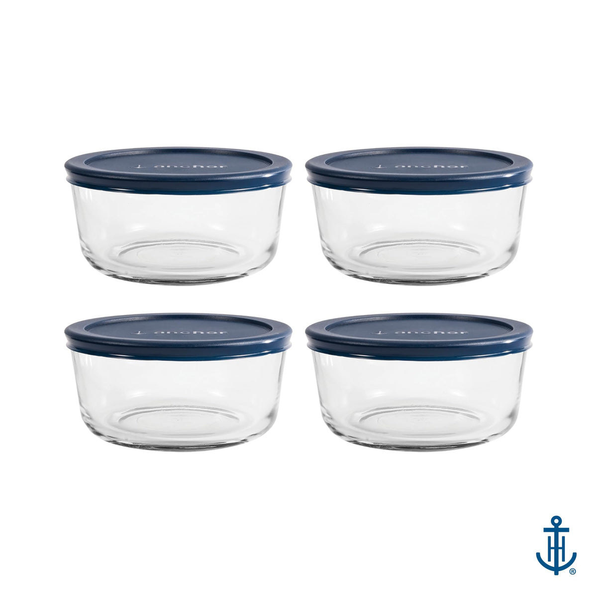 Anchor Hocking tempered-glass durability in everyday kitchen use and reheating.
