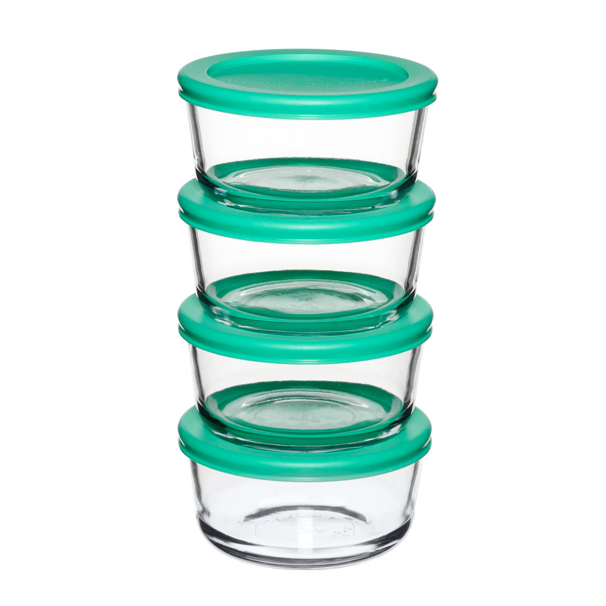 Anchor Hocking top-rack dishwasher-safe lids simplify cleanup after meals.