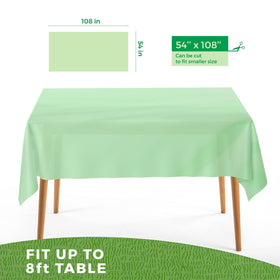 ANECO plastic-free, plant-based materials support green planning and responsible disposal.