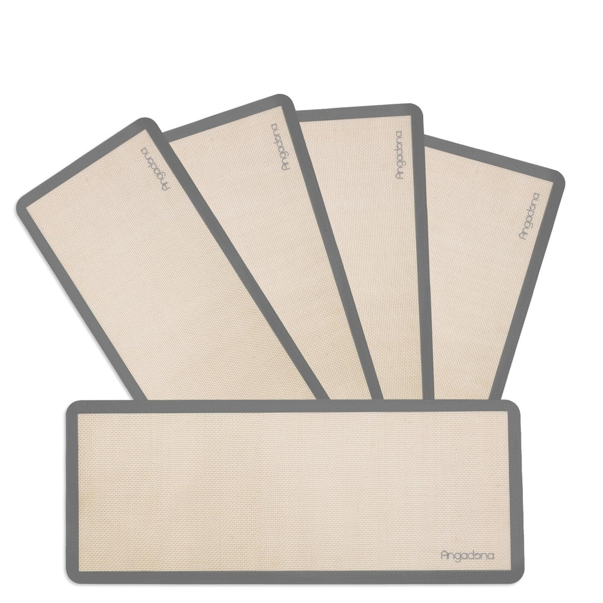Angadona Harvest Right mats fit medium trays for precise, clean freeze-drying.