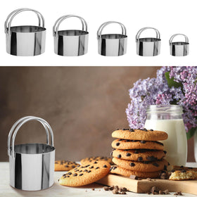 Angadona sturdy baking kit storage keeps tools organized.