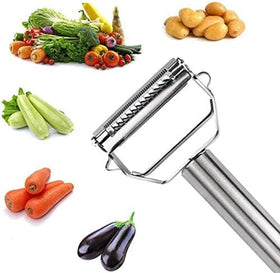 AnGeer rustproof stainless steel construction ensures long-term use.