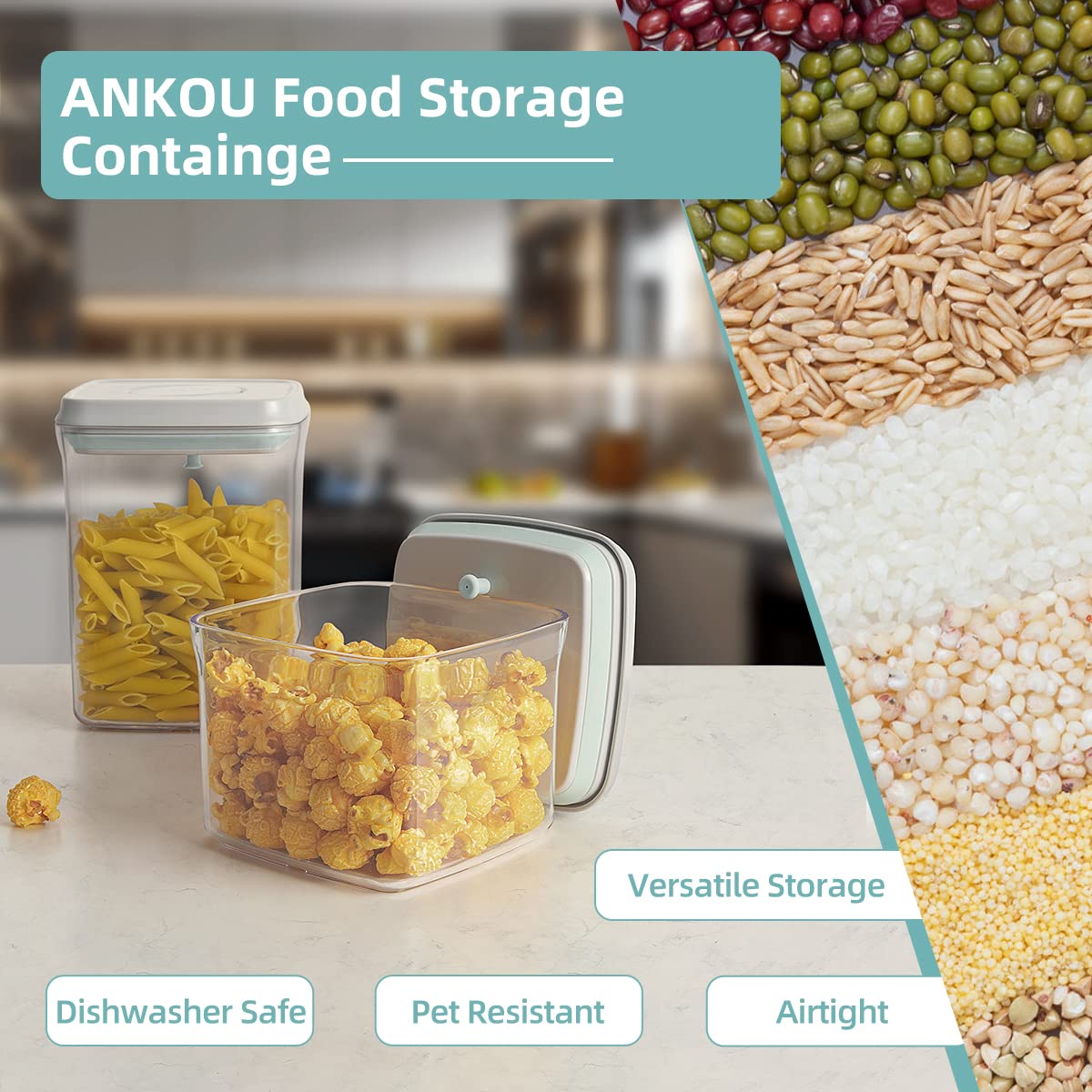 Ankou one-button opening adds convenience during busy meals