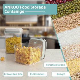 Ankou one-button opening adds convenience during busy meals