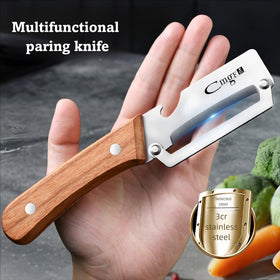 ANMIOU peeler compact design fits in kitchen drawers