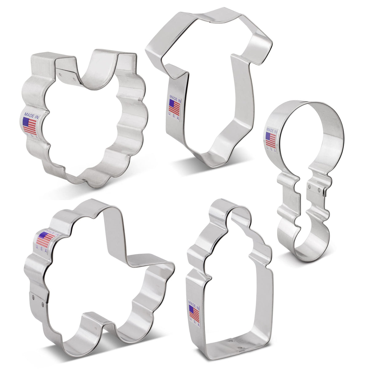 Ann Clark family-owned Vermont factory craftsmanship shown in cutters.