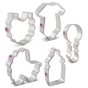 Ann Clark family-owned Vermont factory craftsmanship shown in cutters.
