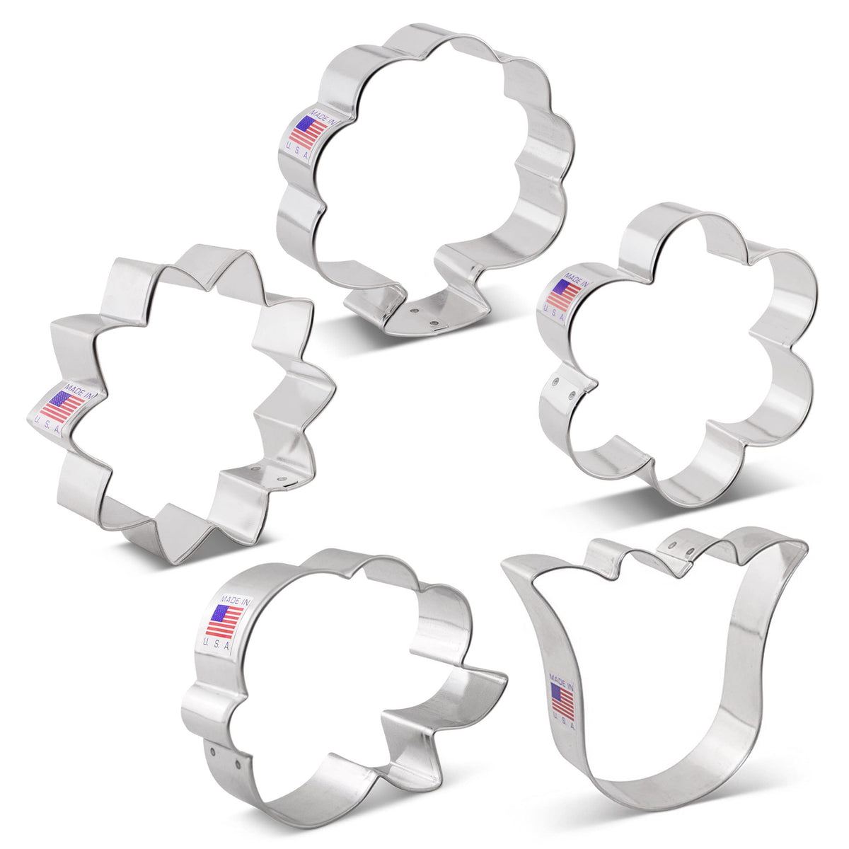 Ann Clark family owned Vermont factory supports quality baking tools
