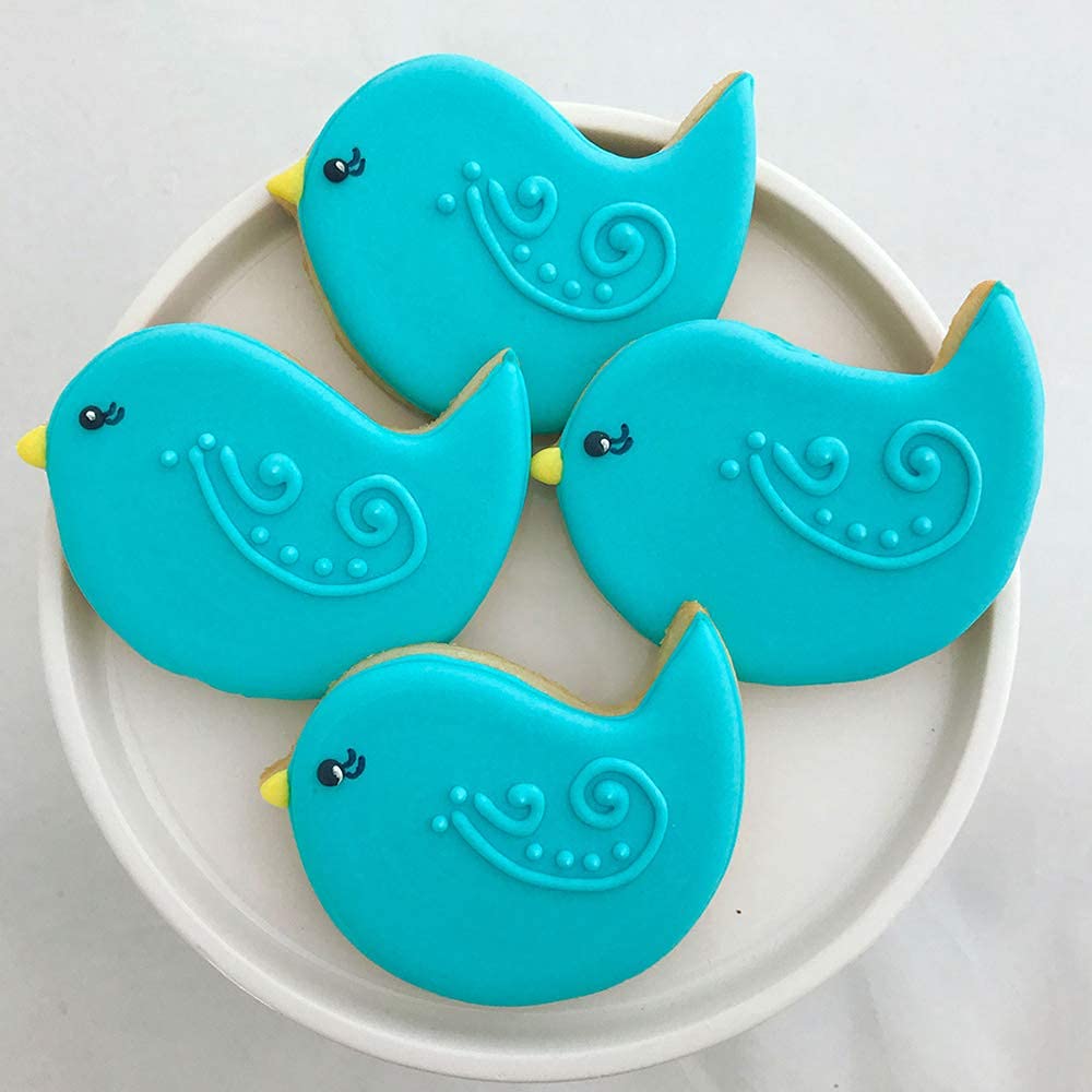 Ann Clark Butterfly cutter for delicate, decorative cookies