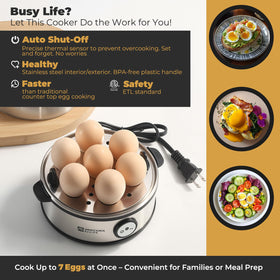 Annie & Mia Design lid in stainless steel for durable use