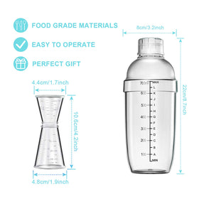 Another easy-clean design simplifies washing and storage after use