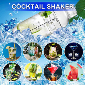 Another gift-ready cocktail kit suitable for beginners and seasoned home bartenders