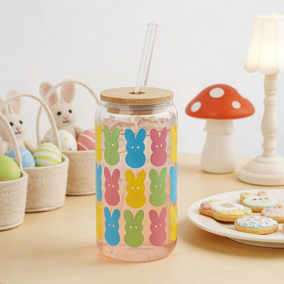 ANOTION bunny bracelet offers a playful wearable keepsake.
