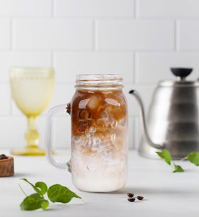 ANOTION jars are reusable and eco friendly for everyday hydration