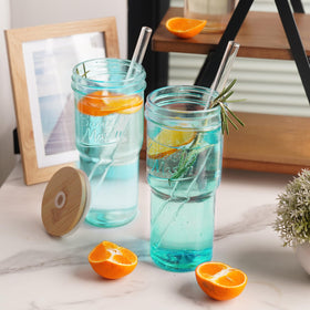 ANOTION glassware is perfect for picnics, parties, and everyday use.