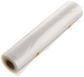 Anova Culinary vacuum bag roll 11x19.6 ft, ideal for precise, adaptable sous vide portions.