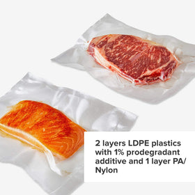 Anova seven-layer double rib design demonstrates durable construction for sous vide.