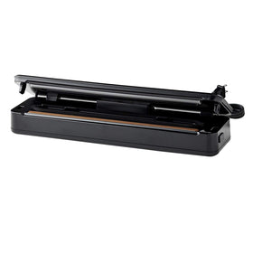 Anova Culinary Vacuum Sealer with 10 pre-cut bags supports quick meal prep.