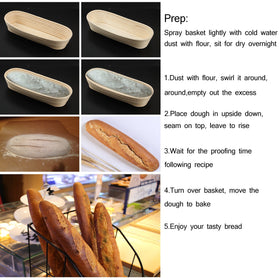 ANPHSIN air-dried storage tip helps prolong basket life