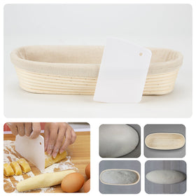ANPHSIN hands-on use demo for shaping dough into round or oval loaves
