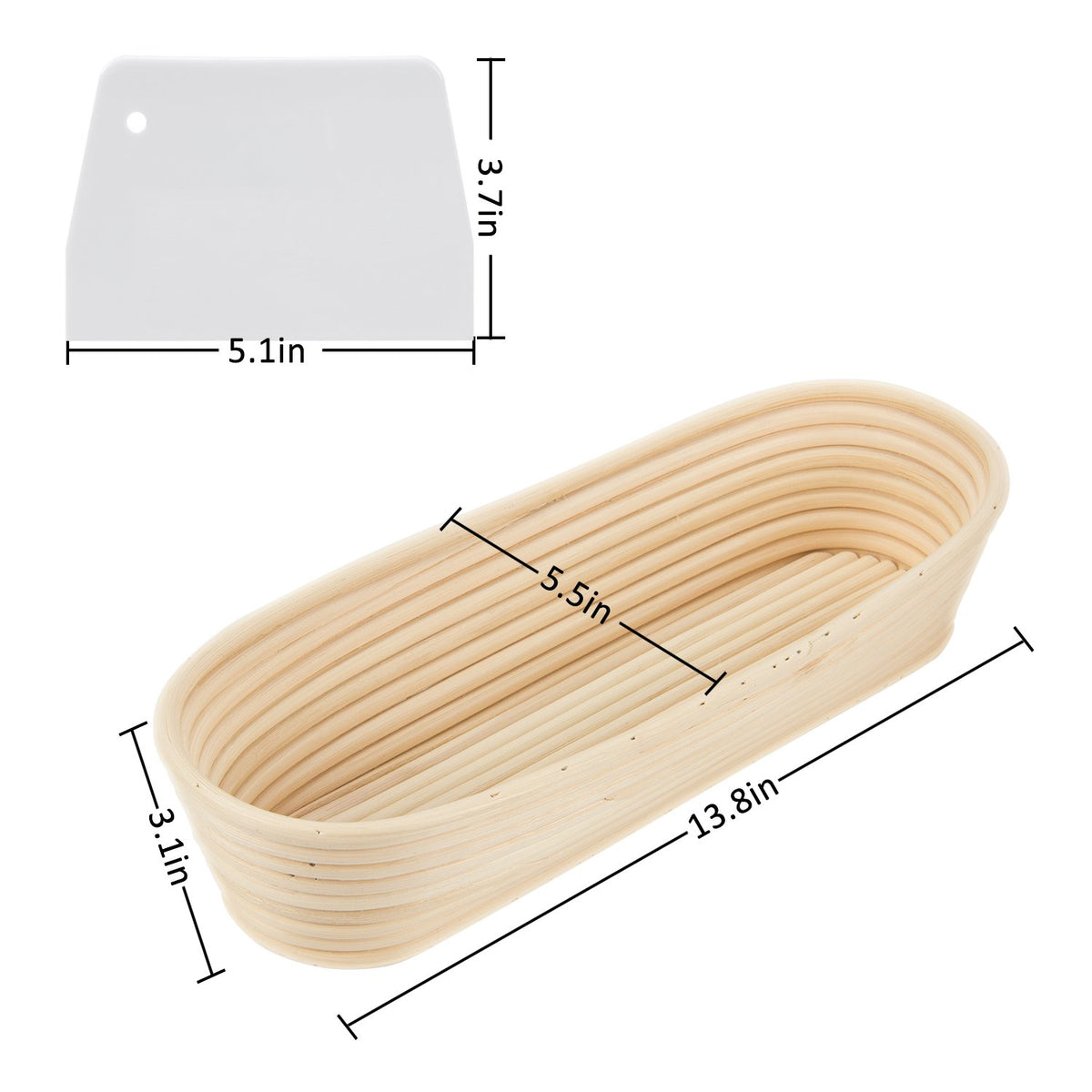 ANPHSIN rattan close-up shows natural texture ideal for crust formation