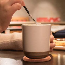 Anpuimult eco-friendly cork coasters durable and environmentally friendly material
