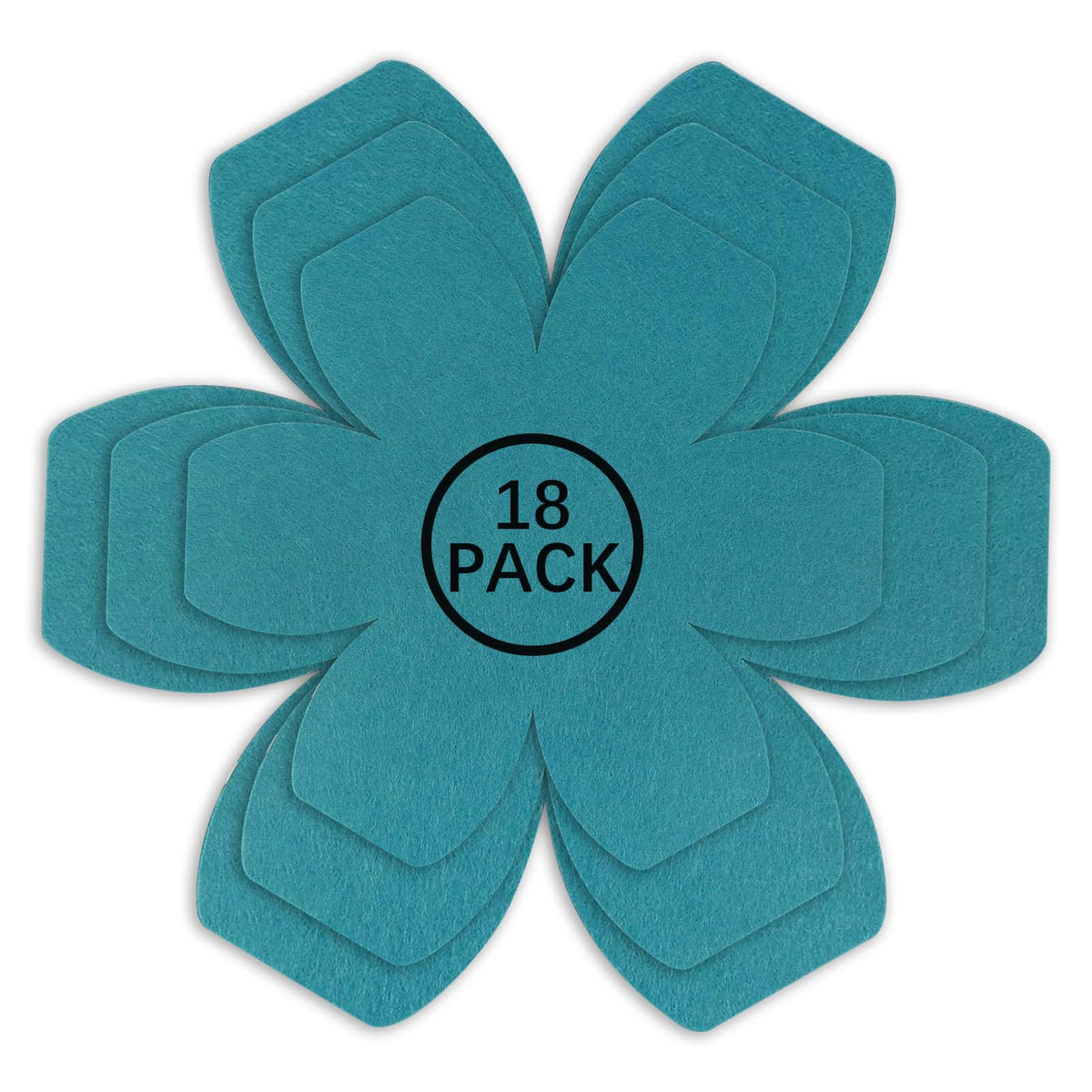 Anpuimult pan protectors in 16x16 large size shield cookware from scratches during stacking