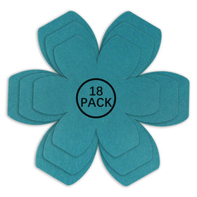 Anpuimult pan protectors in 16x16 large size shield cookware from scratches during stacking