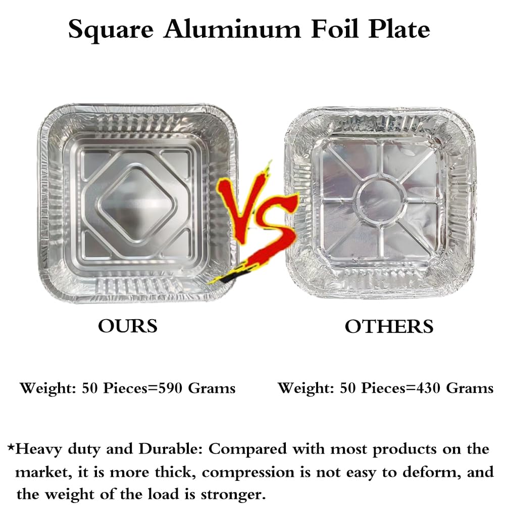 ANQIA greaseproof liners protect pans while keeping foods pristine.