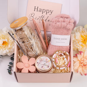 Anforsun birthday gift box 8-piece set ready for gifting