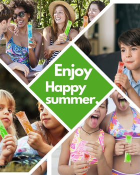 ANSMIO soft-edged popsicle bags with comfortable handholds