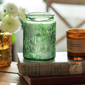 ANSQU multi-use mason jar suits snacks, preserves, and more.
