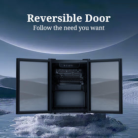 Antarctic Star quiet compressor operates without disruption in living spaces