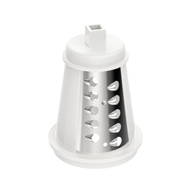 ANTOBLE shred cone fitted on Presto shooter showing model compatibility and secure fit.