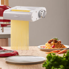 Antree stainless steel blades ensure precise, durable pasta sheets.