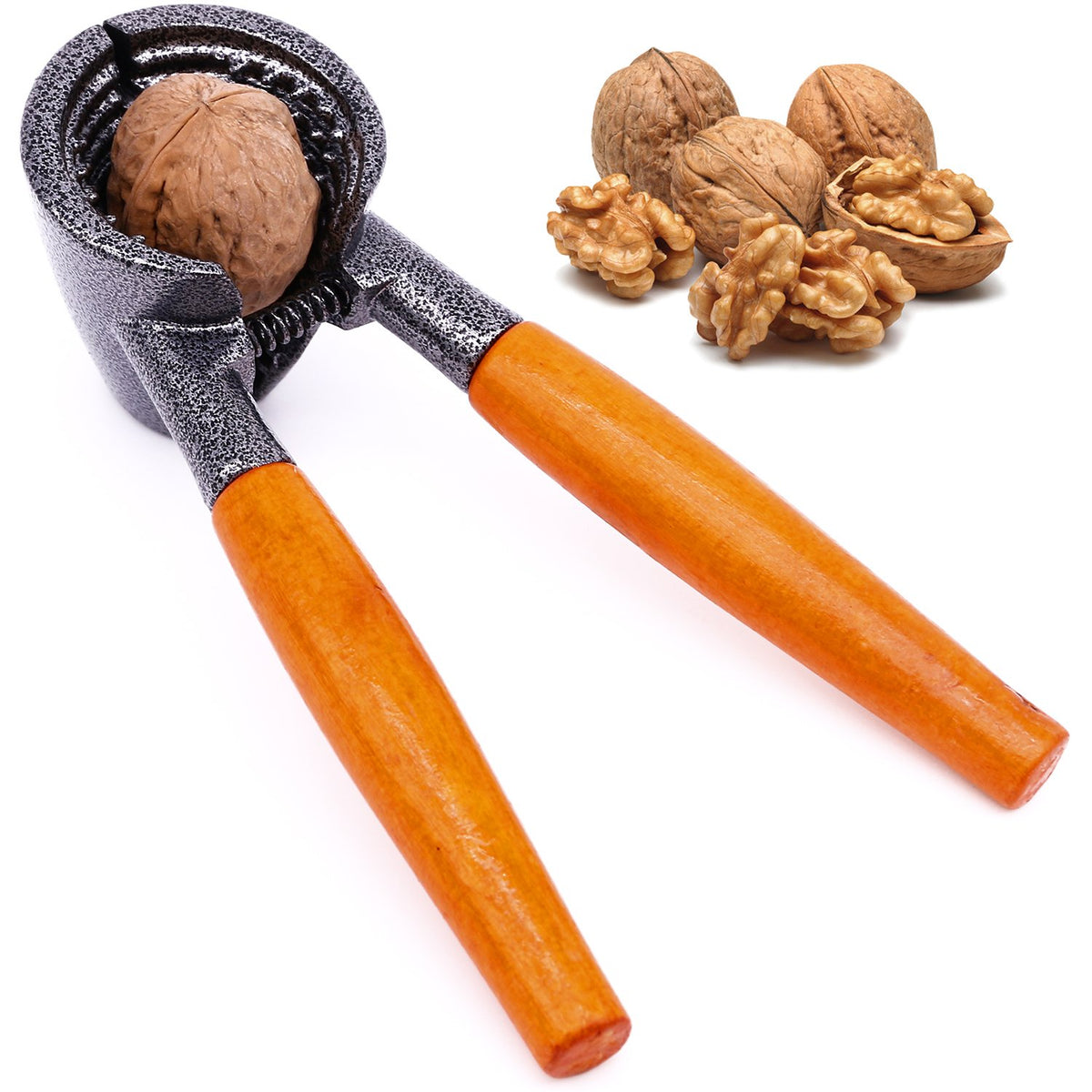 Anwenk compact nutcracker is easy to store when not in use.
