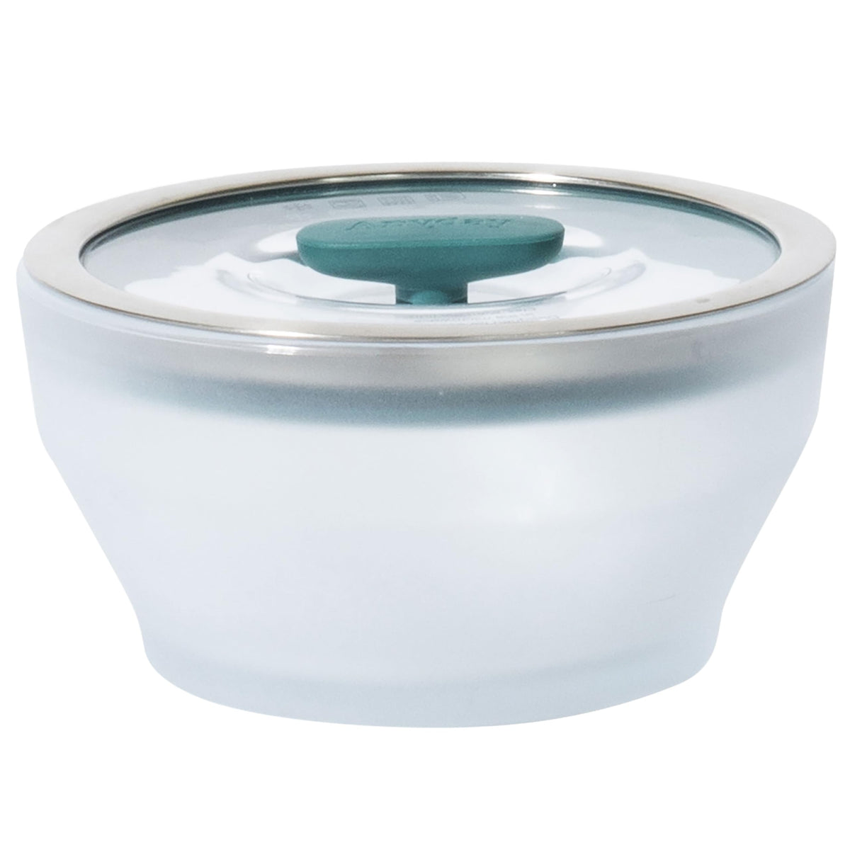 Anyday 4-Cup Microwave Cookware with glass lid for plastic-free reheating.