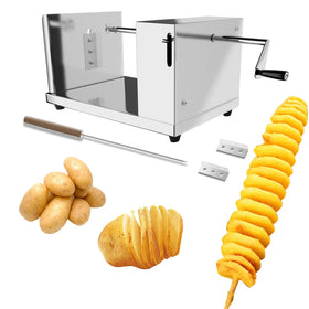 ANYDOCANMOOT spiral potato cutter main unit with comfortable twist handle