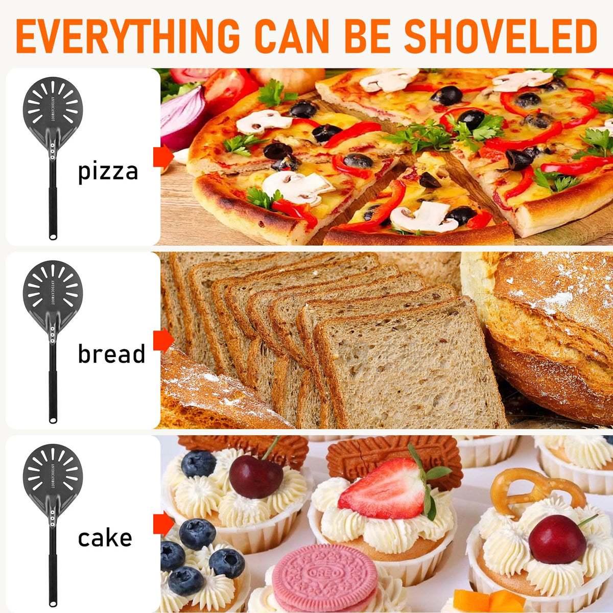ANYDOCANMOOT great for bread and cakes as well.