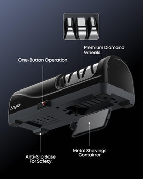 Anylot compact storage fits neatly in a drawer or cabinet.