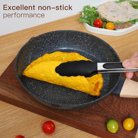 Anymark 1.5 qt covered stewer ideal for soups and gentle stews