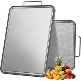 ANYZONE easy-clean surface simplifies wipe-downs and rinsing after cooking.