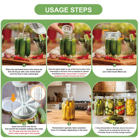 ANZHIRUOSU silicone stoppers and gaskets simplify post-fermentation storage