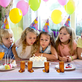Aodaer 36-pack value for large gatherings and repeated use at celebrations.