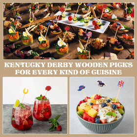 Aodaer clothing design pick adds festive detail to hors d oeuvres