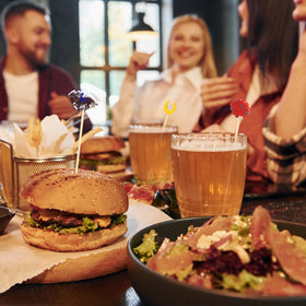 Aodaer derby party pick pairs well with cocktails and bites